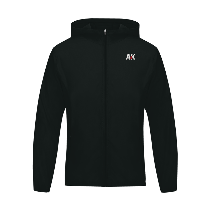 SUPER LIGHT WINDBREAKER TYPE HOODIE