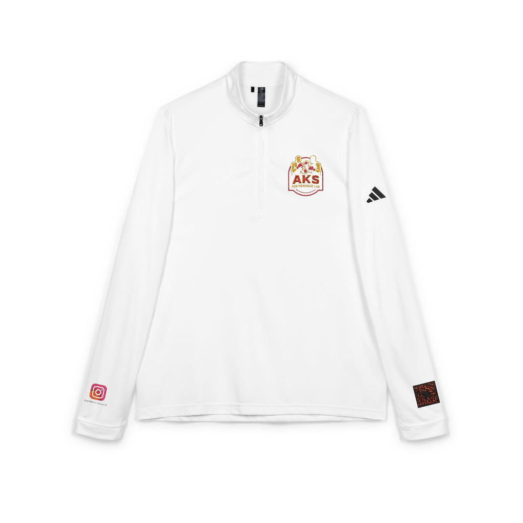 adidas® Quarter-Zip Team Shirt