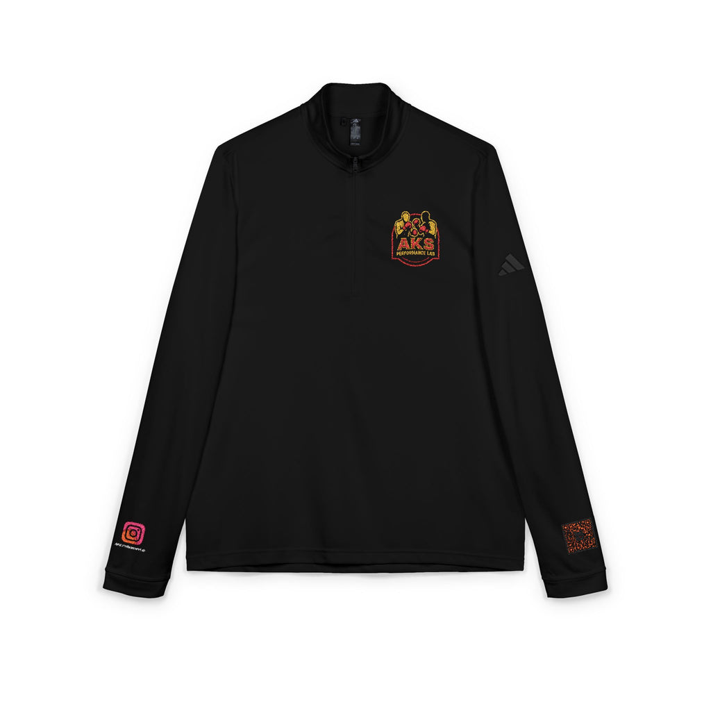 adidas® Quarter-Zip Team Shirt