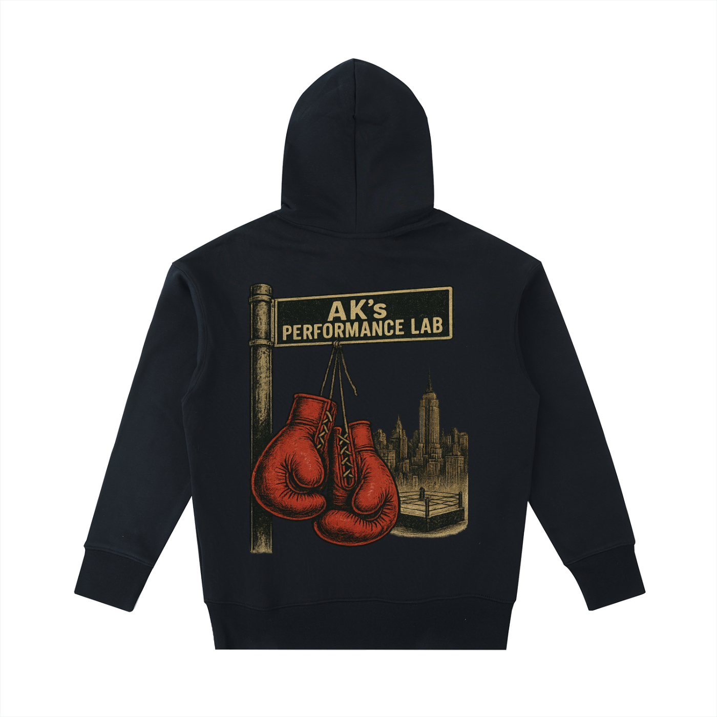 Essential Heavyweight Cotton Hoodie