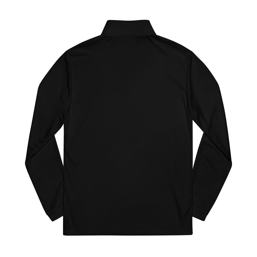 adidas® Quarter-Zip Team Shirt