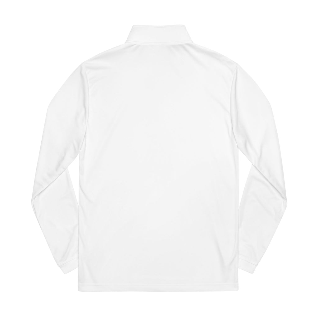 adidas® Quarter-Zip Team Shirt