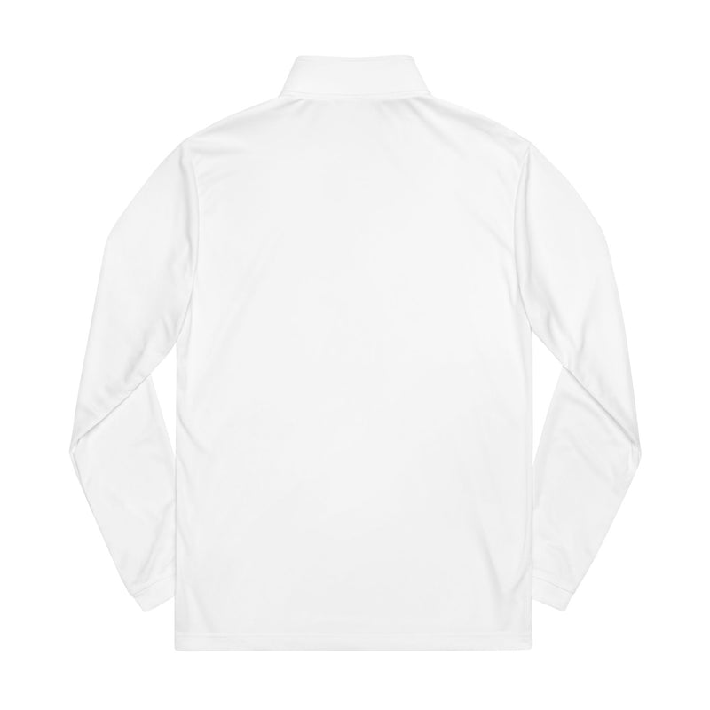 adidas® Quarter-Zip Team Shirt