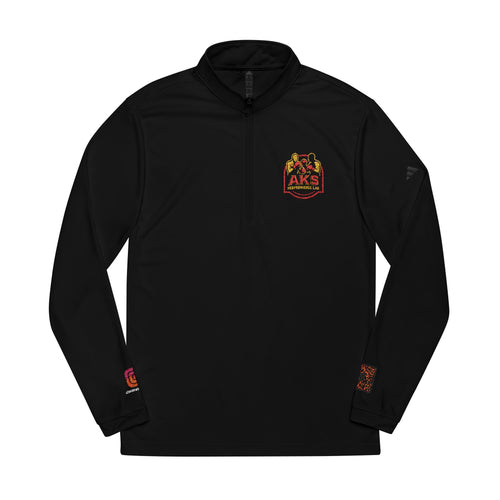 adidas® Quarter-Zip Team Shirt