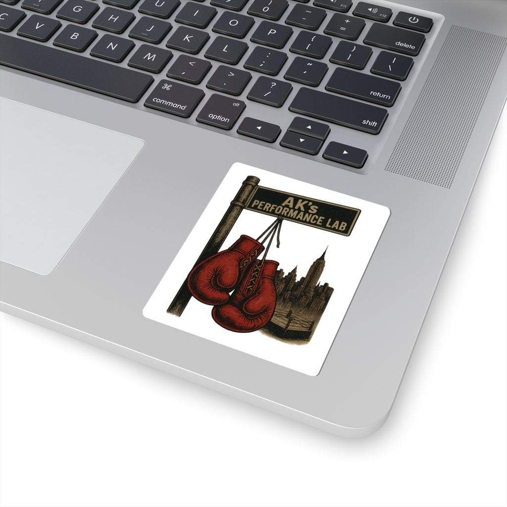 AKS Performance Lab STICKER