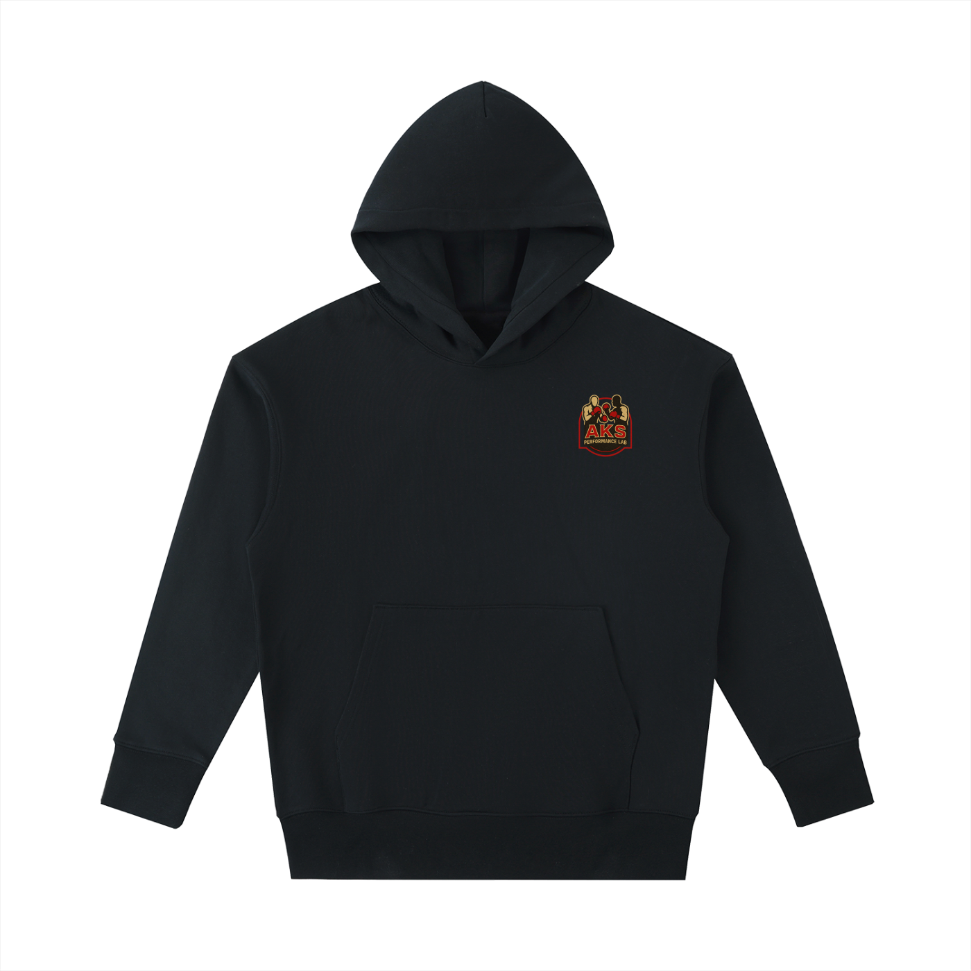 Essential Heavyweight Cotton Hoodie