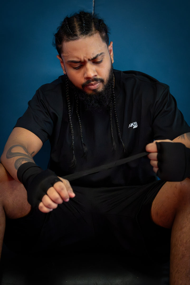 Push The Pace Performance Tee