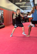 1 on 1 Boxing Lesson