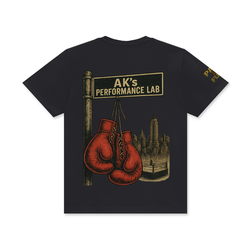 AKs Fight City T shirt