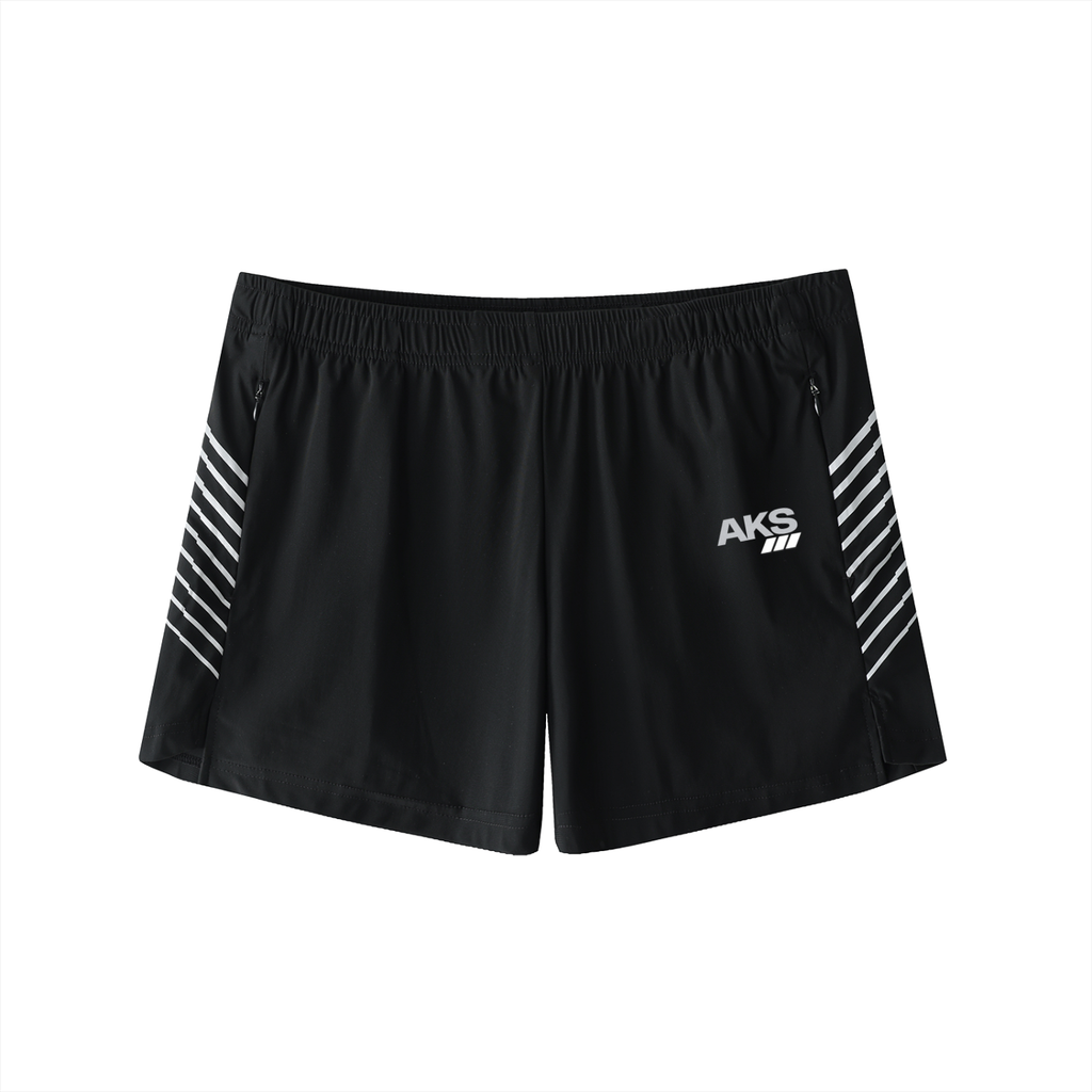 Men's Side-Stripe Performance Shorts