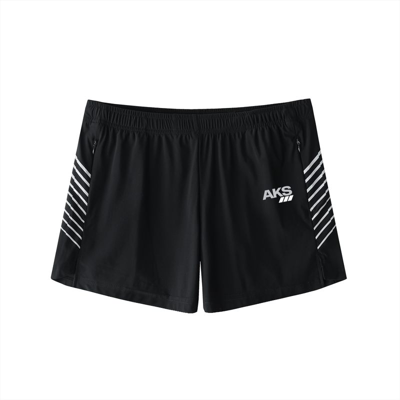 Men's Side-Stripe Performance Shorts